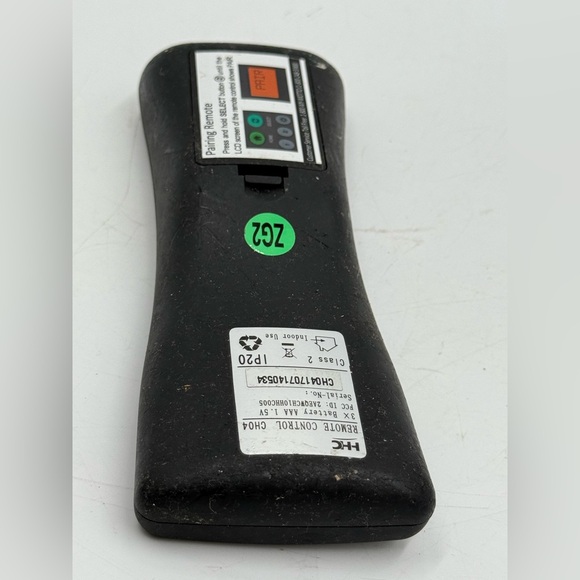 Bobs Discount Furniture Sleep CH04 Replacement Remote for Adjustable Bed, - Picture 7 of 10